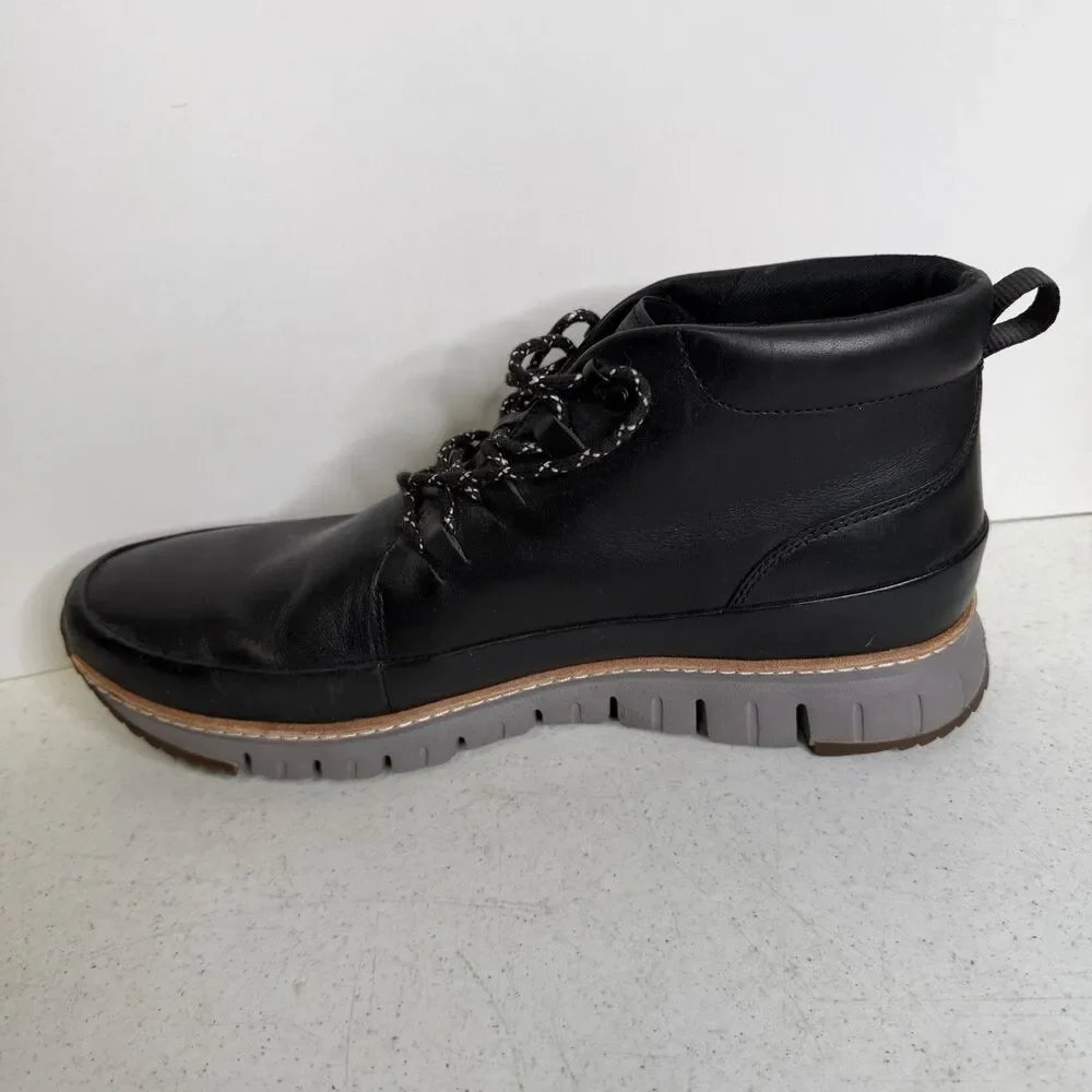 Cole Haan Zerogrand Chukka Boots